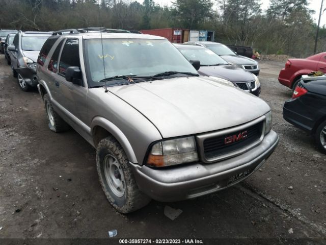 1GKCS18W9WK524402 auction archive image