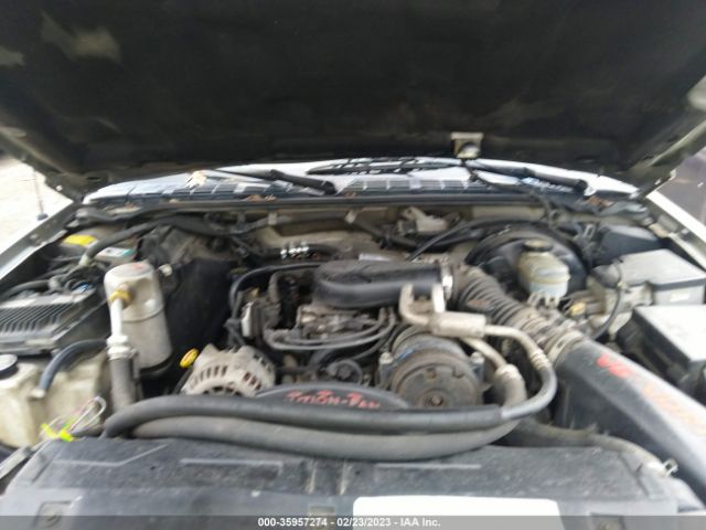 1GKCS18W9WK524402 GMC Jimmy Sls