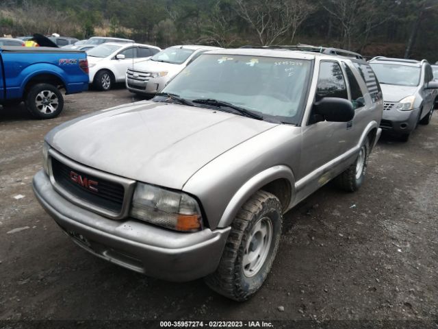 1GKCS18W9WK524402 GMC Jimmy Sls