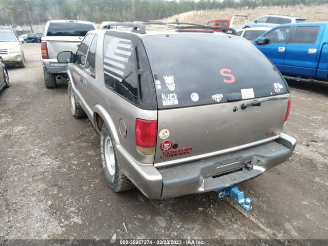 1GKCS18W9WK524402 GMC Jimmy Sls
