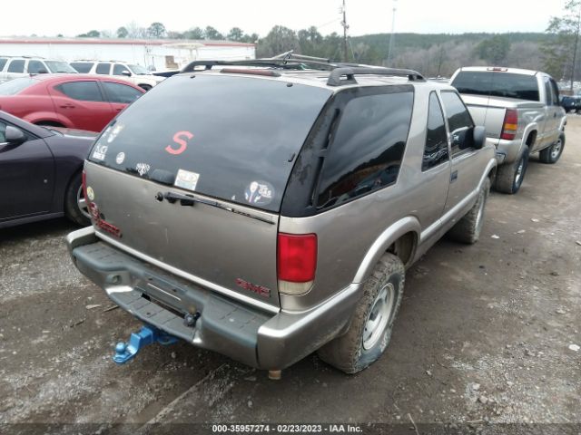 1GKCS18W9WK524402 GMC Jimmy Sls