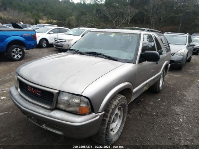1GKCS18W9WK524402 GMC Jimmy Sls