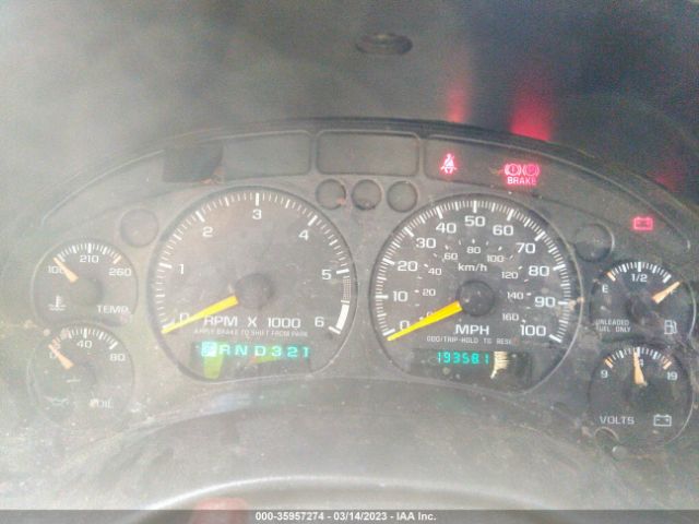 1GKCS18W9WK524402 GMC Jimmy Sls