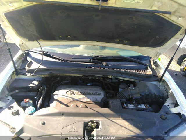 Acura Mdx Tech/entertainment Pkg 2007 2HNYD28437H535625 Image 11