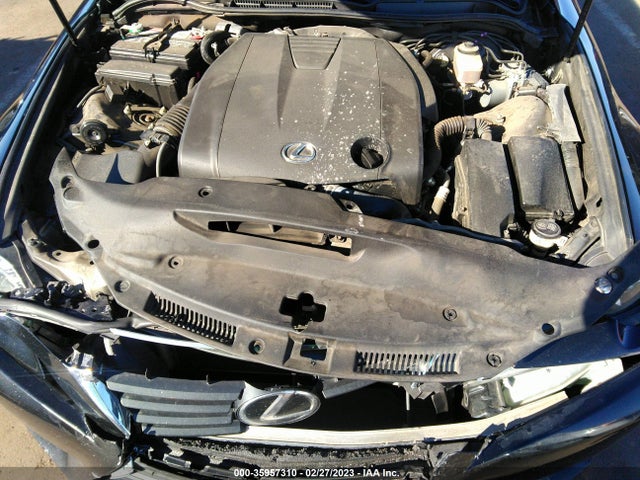 JTHBF1D28F5069151 Lexus IS 250