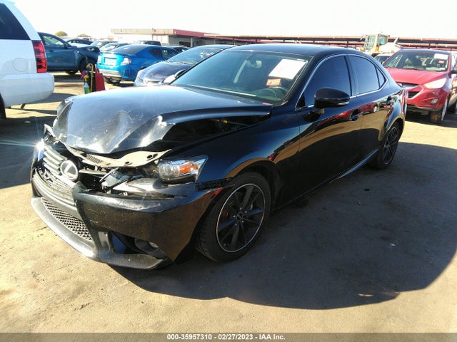 JTHBF1D28F5069151 Lexus IS 250