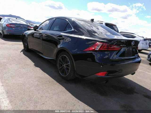 JTHBF1D28F5069151 Lexus IS 250