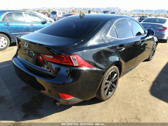 JTHBF1D28F5069151 Lexus IS 250