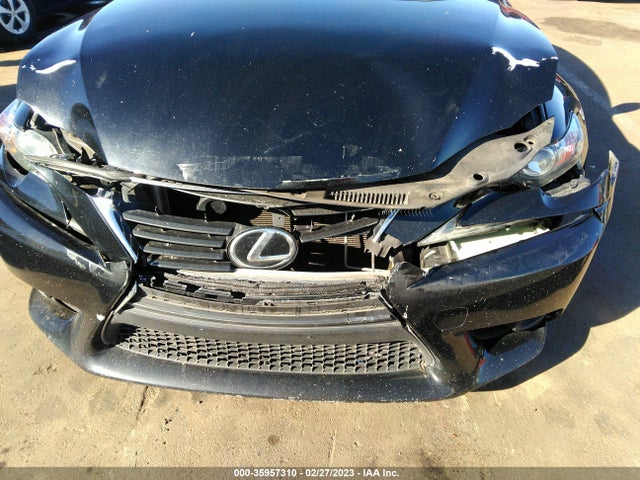 JTHBF1D28F5069151 Lexus IS 250