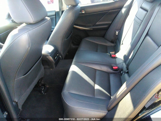 JTHBF1D28F5069151 Lexus IS 250