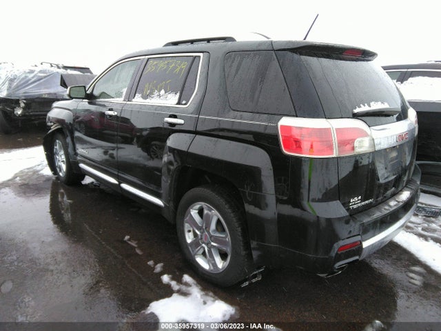 GMC Terrain Denali 2014 2GKALUEK8E6360360 Image 3