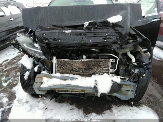 GMC Terrain Denali 2014 2GKALUEK8E6360360 Image 6
