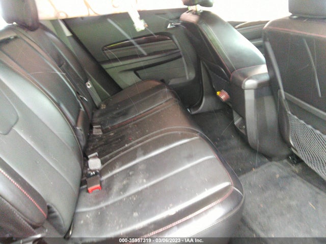 GMC Terrain Denali 2014 2GKALUEK8E6360360 Image 8