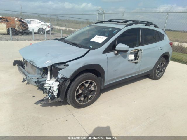 JF2GTAEC6L8219440 Subaru Crosstrek Premium