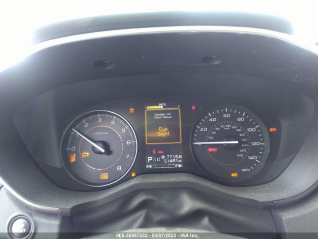 JF2GTAEC6L8219440 Subaru Crosstrek Premium