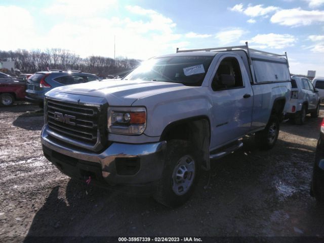 1GT01XEG5FZ136558 GMC SIERRA 2500HD