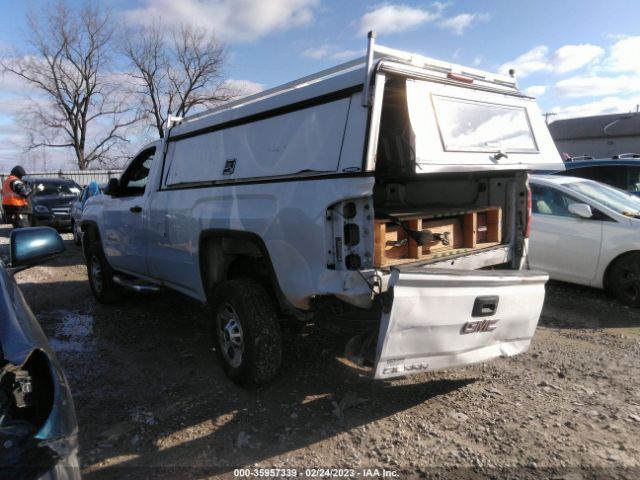 1GT01XEG5FZ136558 GMC SIERRA 2500HD