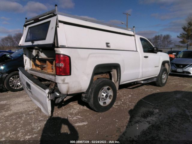 1GT01XEG5FZ136558 GMC SIERRA 2500HD