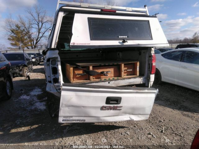 1GT01XEG5FZ136558 GMC SIERRA 2500HD