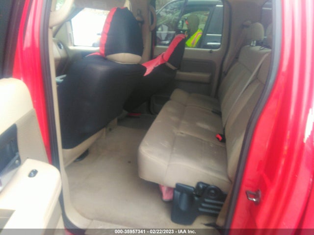 2007 FORD F-150 XLT/LARIAT/KING RANCH/FX2 VIN: 1FTPW12V67KC47906