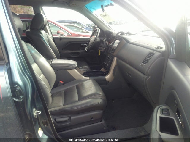 2007 HONDA PILOT EX-L VIN: 5FNYF28747B032976