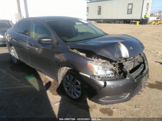 3N1AB7AP7FY277975 auction archive image