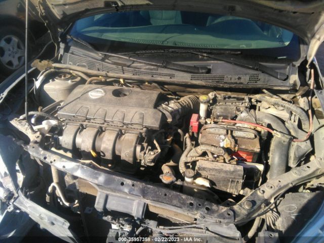3N1AB7AP7FY277975 Nissan SENTRA SV