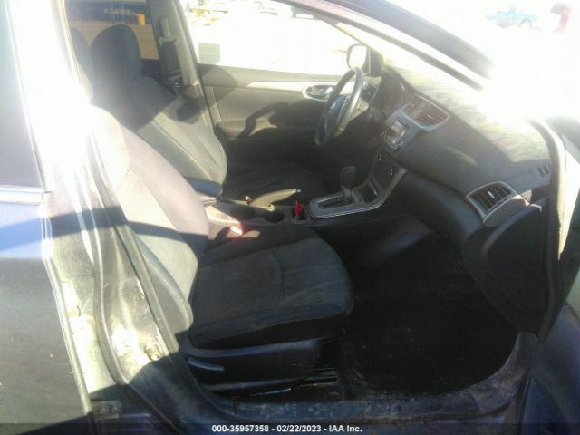 3N1AB7AP7FY277975 Nissan SENTRA SV