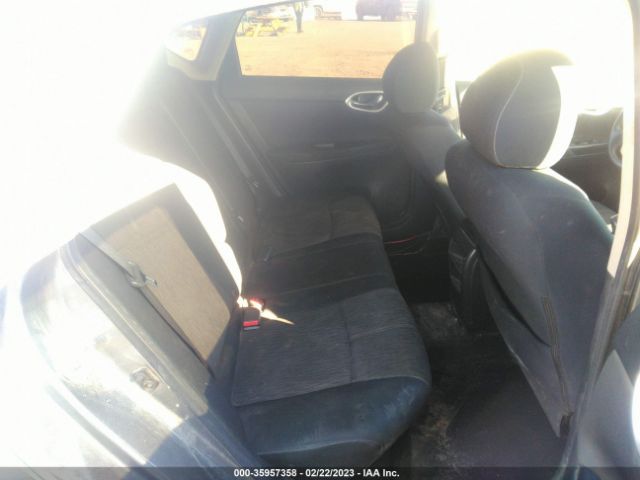 3N1AB7AP7FY277975 Nissan SENTRA SV