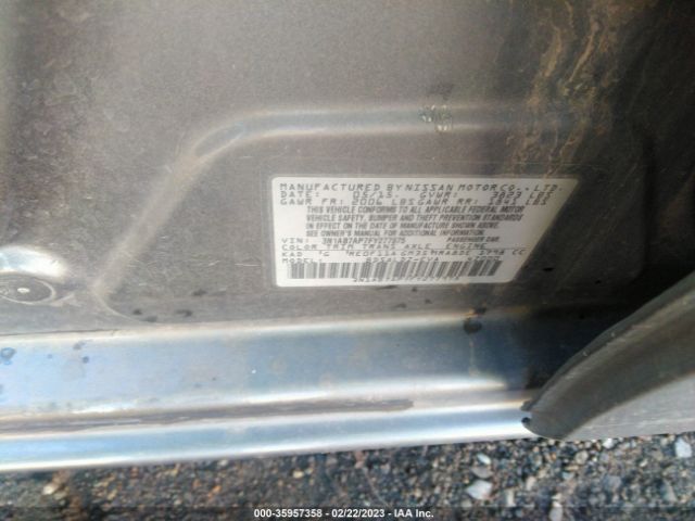 3N1AB7AP7FY277975 Nissan SENTRA SV