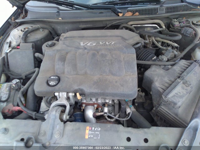 Chevrolet Impala Limited Ltz 2016 2G1WC5E38G1123974 Image 11
