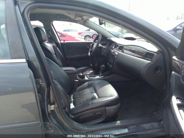 Chevrolet Impala Limited Ltz 2016 2G1WC5E38G1123974 Image 6