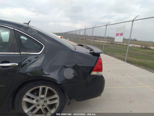 Chevrolet Impala Limited Ltz 2016 2G1WC5E38G1123974 Image 7