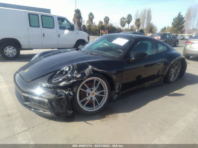 WP0AA2A93LS206142 Porsche 911 CARRERA