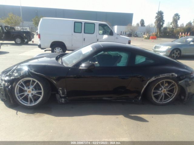 WP0AA2A93LS206142 Porsche 911 CARRERA