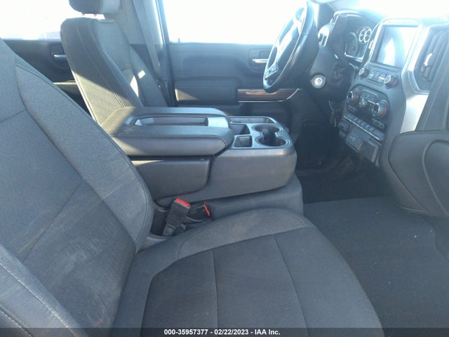 Chevrolet Silverado 2500hd Lt 2021 1GC1YNEY2MF300652 Image 5