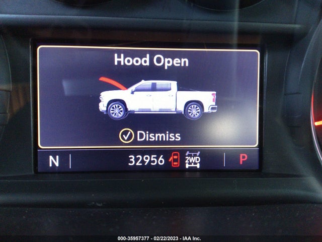 Chevrolet Silverado 2500hd Lt 2021 1GC1YNEY2MF300652 Image 7