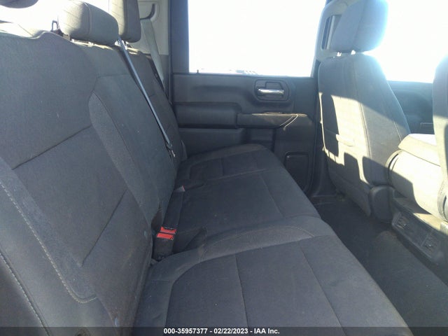 Chevrolet Silverado 2500hd Lt 2021 1GC1YNEY2MF300652 Image 8