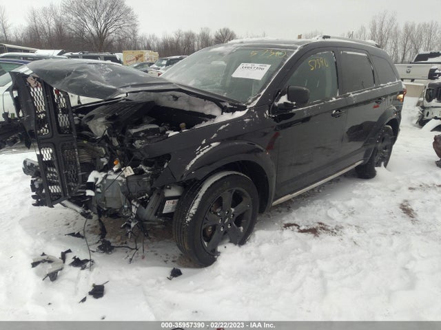 Dodge Journey Crossroad 2018 3C4PDDGG9JT296377 Image 2