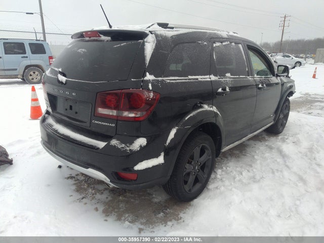 Dodge Journey Crossroad 2018 3C4PDDGG9JT296377 Image 5