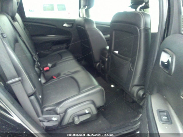 Dodge Journey Crossroad 2018 3C4PDDGG9JT296377 Image 9