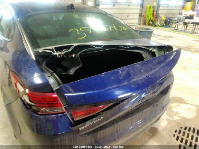 5XXGT4L36JG221220 KIA Optima S