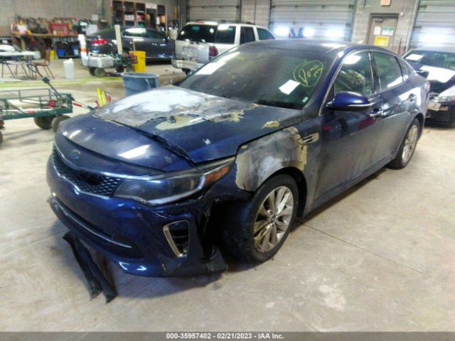 5XXGT4L36JG221220 KIA Optima S