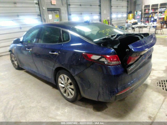 5XXGT4L36JG221220 KIA Optima S