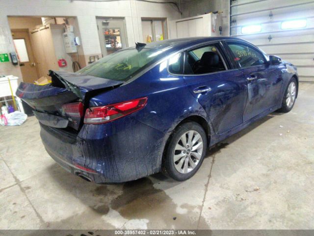 5XXGT4L36JG221220 KIA Optima S