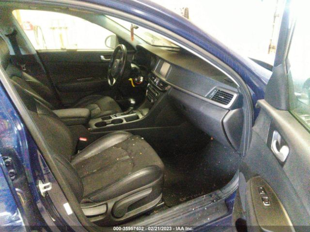 5XXGT4L36JG221220 KIA Optima S