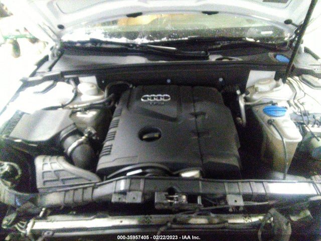 Audi A4 PREMIUM 2015 WAUAFAFL1FN019627 Image 10