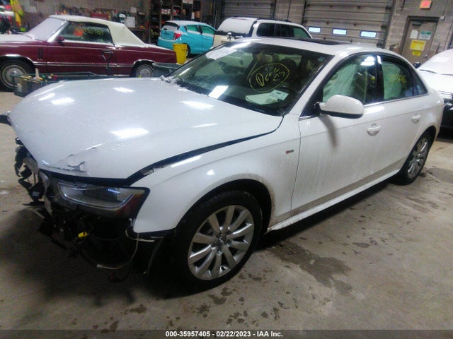 Audi A4 PREMIUM 2015 WAUAFAFL1FN019627 Image 2