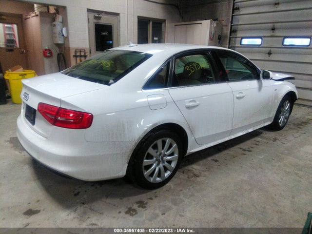 Audi A4 PREMIUM 2015 WAUAFAFL1FN019627 Image 4