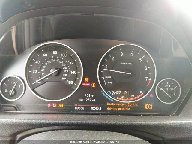 WBA8E1G58JNU88871 BMW 3 Series 320i